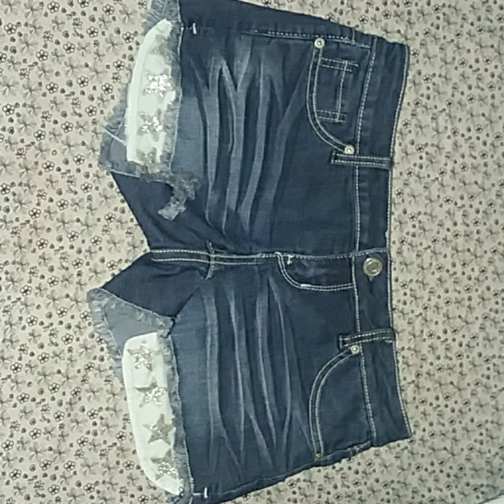 Cute Shorts! 💙💙💙